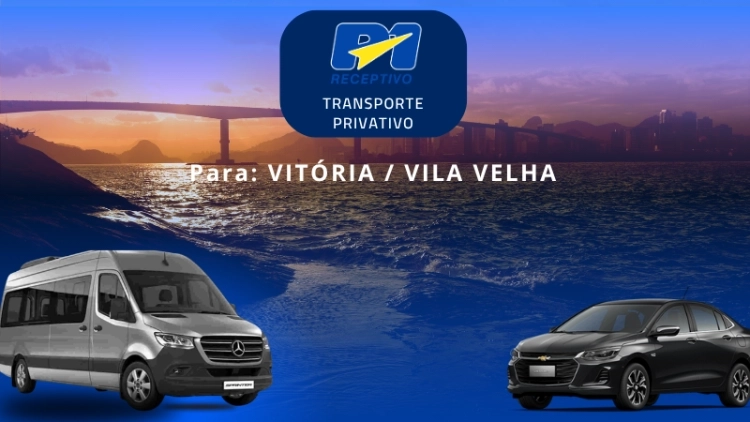 Transfer In e Out - Vit&oacute;ria e Vila Velha 